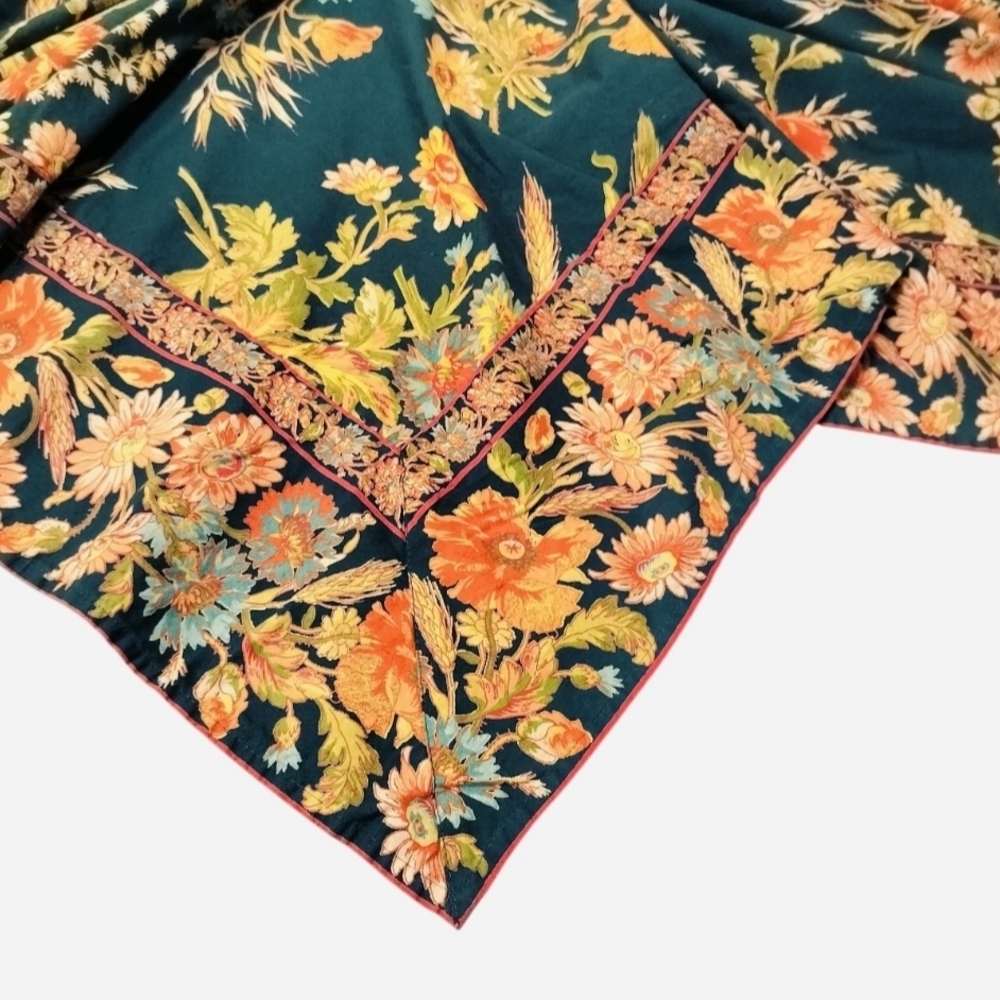 April Cornell Grace Garden Tablecloth